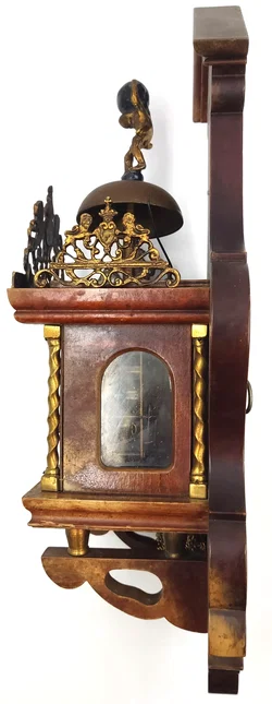Warmink Wuba Zaanse Wanduhr  – Vorschau 2