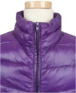 Manguun Kinder Weste violett Gr.164 - Bild 4