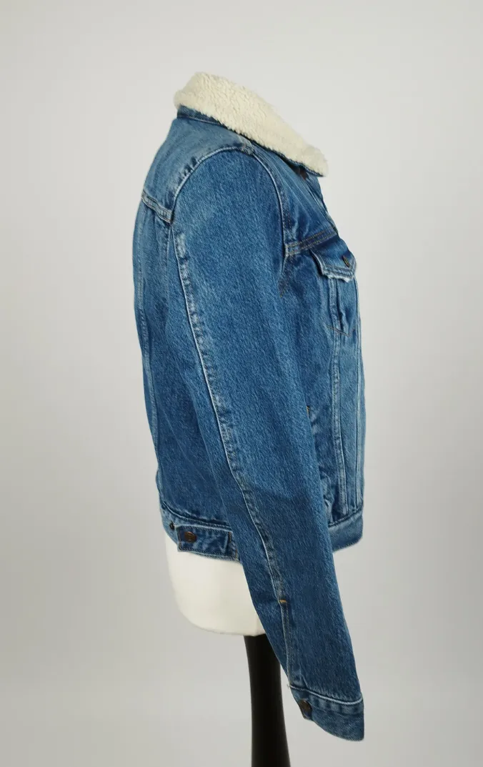 Levi Strauss & Co. Jeansjacke - Gr. S  – Bild 2