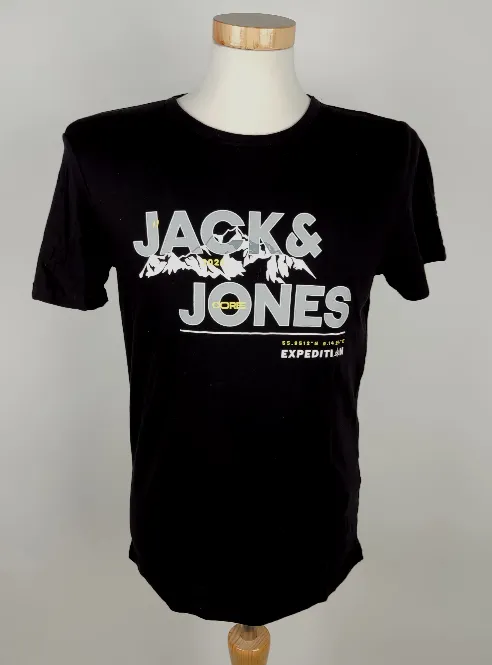Jack & Jones Core - Herren T-Shirt Gr. S - Bild 4