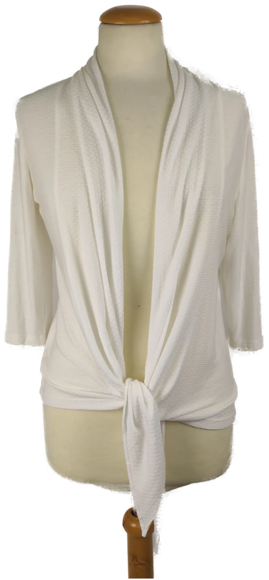 Damen Weste Sahara Unifarben Gr.42 | Casual-Charme – Bild 1