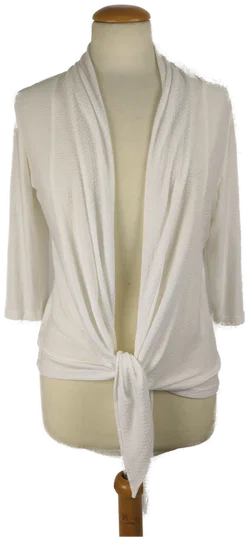Damen Weste Sahara Unifarben Gr.42 | Casual-Charme - Bild 1