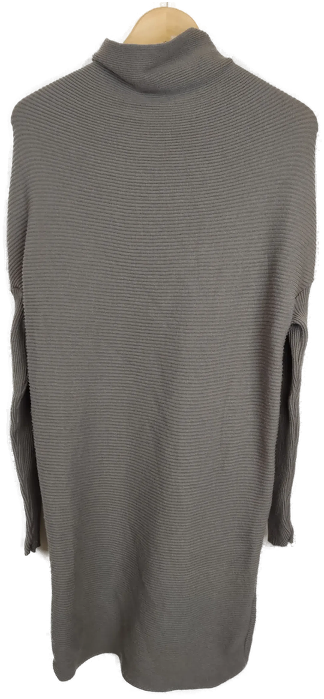 Armani Jeans Damen Strickkleid grau Gr. 40 - Bild 1