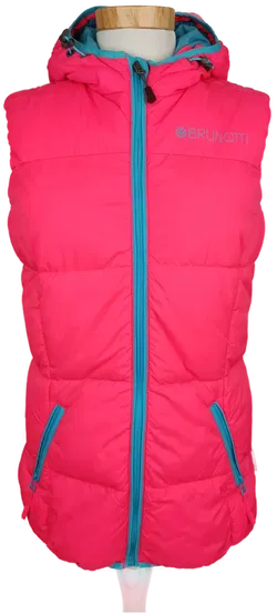 Brunotti Damen Weste neon pink/hellblau - S/36 - Bild 1
