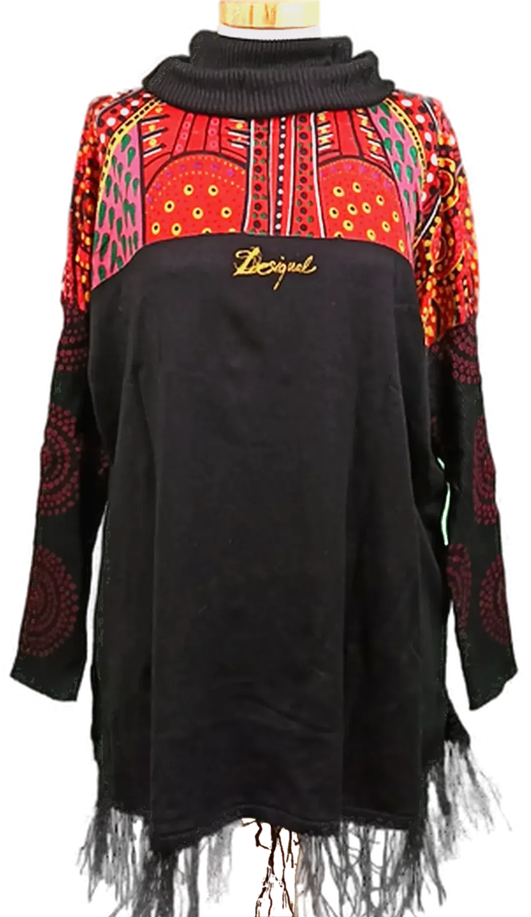 Desigual Damen Pullover Gr. L - Bild 1