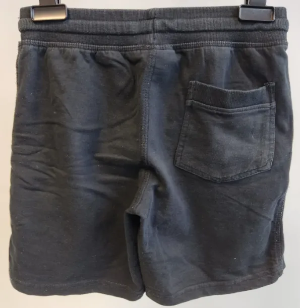YFK Kindershort schwarz - 128 – Bild 2