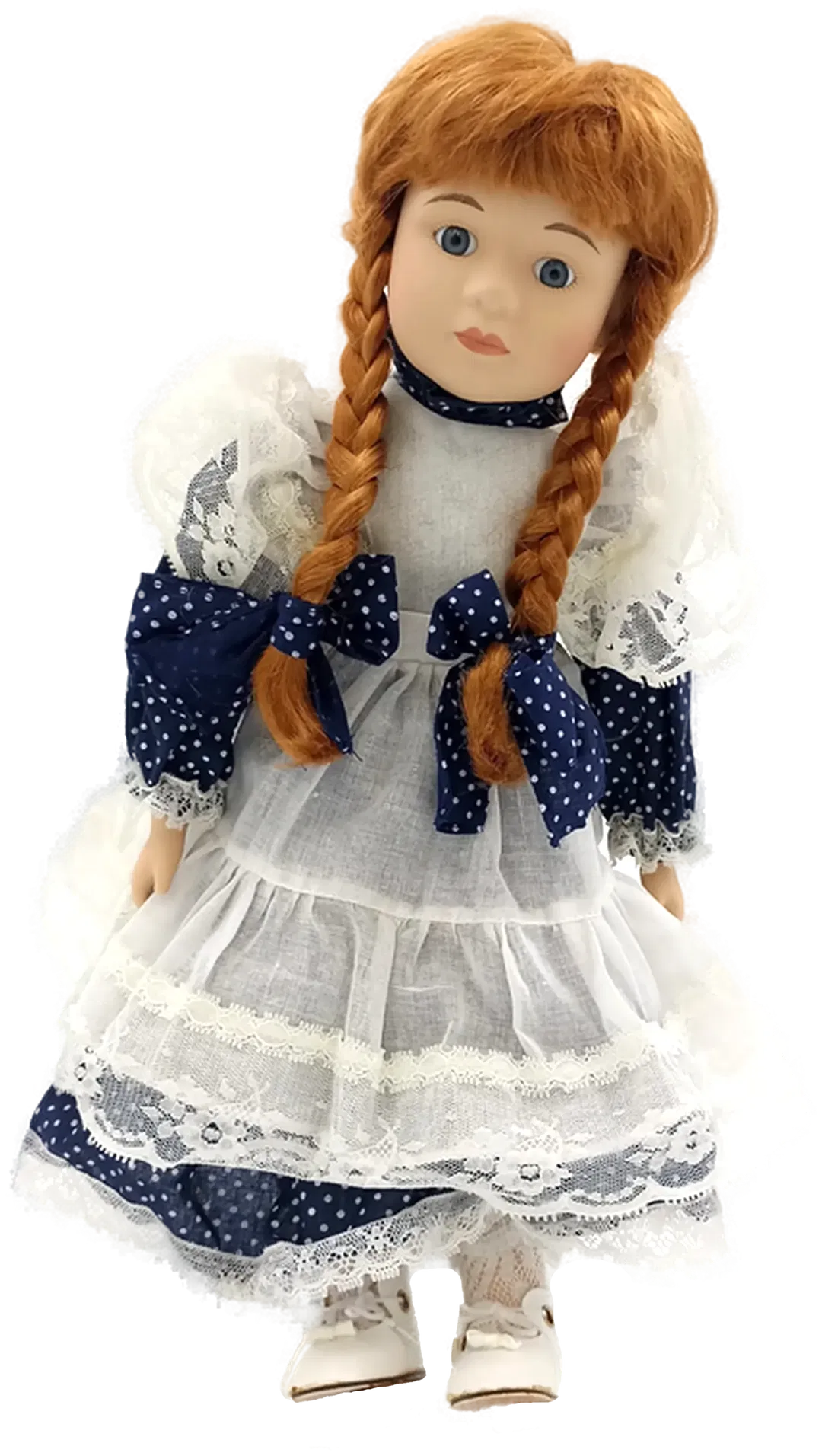 The Promenade Collection Porzellan Puppe Imogen AT177986 - Bild 1