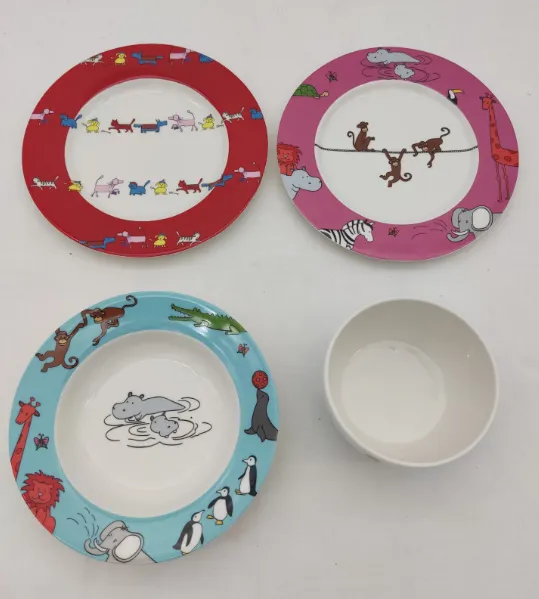 Villeroy & Boch - Kinder Geschirrset - Bild 4