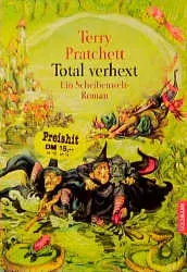 Total verhext - Terry Pratchett - Bild 1