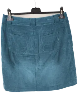 Schnürlsamtrock Damen, Montego, Gr. 38 - Bild 2