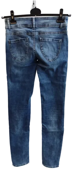 Tom Tailor Damenjeans blau - Gr. W27 - Bild 2