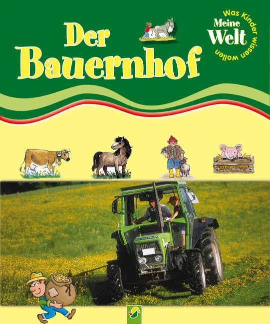 Der Bauernhof – Bild 1