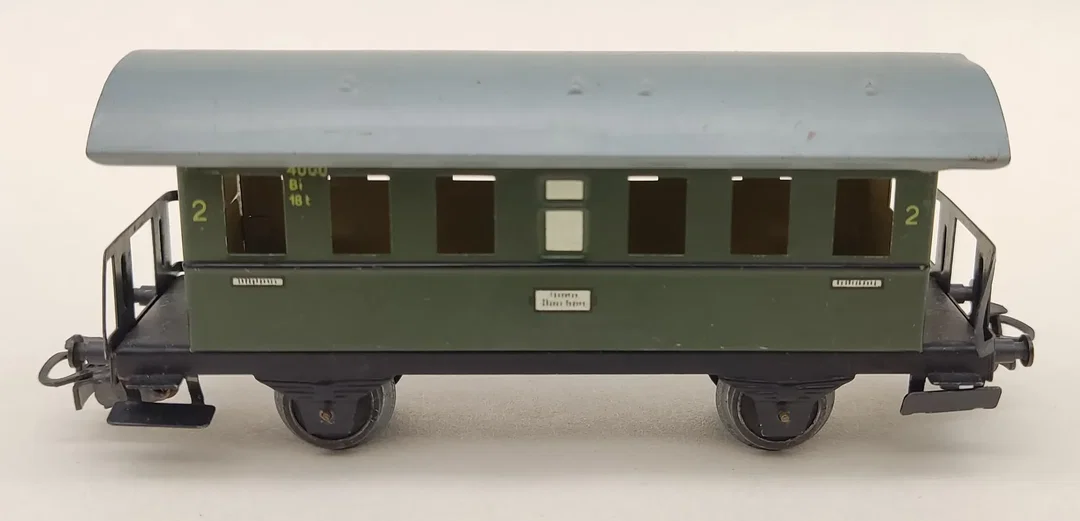 Märklin 4000 Bi 18t - Personenwagen  – Bild 3