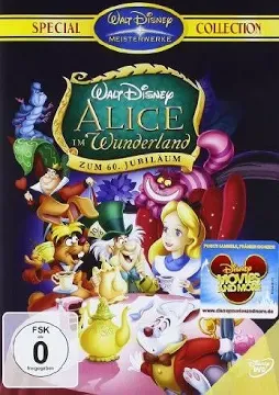 Walt Disney Alice im Wunderland Special Collection - Bild 2