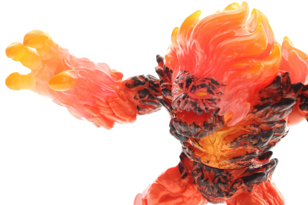 Schleich Eldrador Lavadämon (70145) – Original Schleich Figur – Bild 2