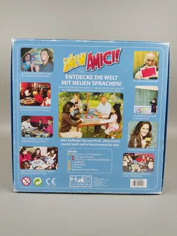 New Amici! - Das Sprachenspiel Deutsch-Spanisch - Bild 2