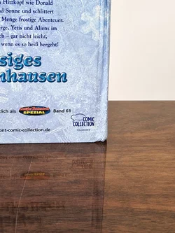 Enthologien 35: Kalte Ente, warmes Herz - Eisiges Entenhausen - Walt Disney - Bild 3