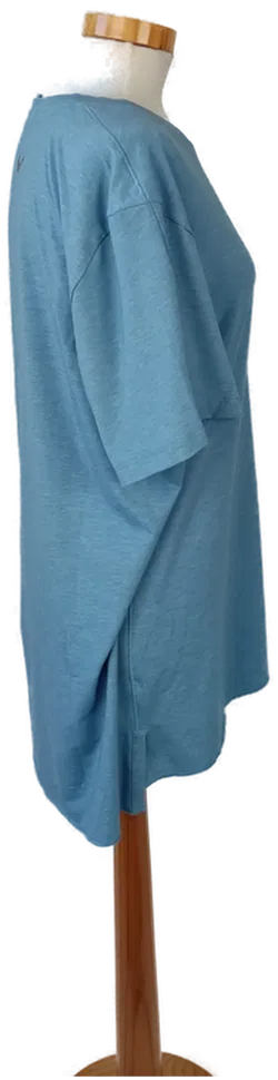 Nike Damen Yoga T-Shirt hellblau 2 Stk - M - Bild 2