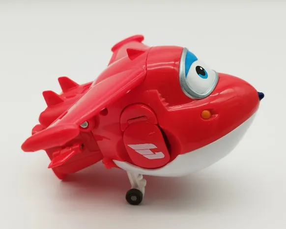 Super Wings JETT, Transformerflugzeug  – Bild 5