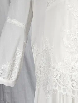 Hochzeitskleid - 05 - Alma Novia (Barcelona) - Gr. L - Bild 10