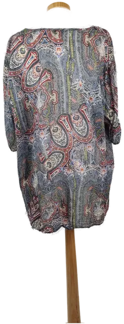 Samoon by Gerry Weber Damen-Bluse gemustert - 4XL/48 - Bild 2