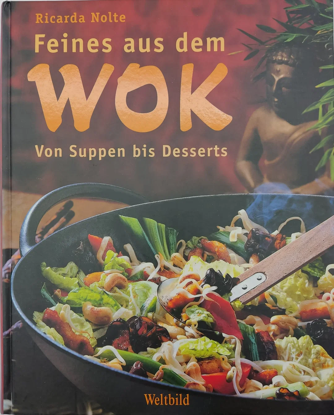 Feines aus dem Wok - Ricarda Nolte, Helga Florian - Bild 2