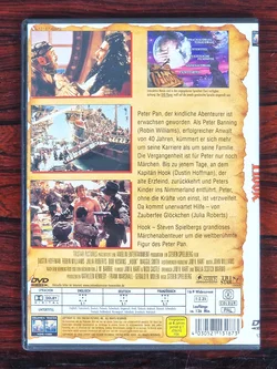 Hook - Film - DVD - Collector's Edition - Bild 2