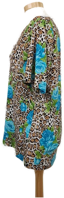 Pompöös Damen Shirt mehrfarbig Gr.40 - Bild 2