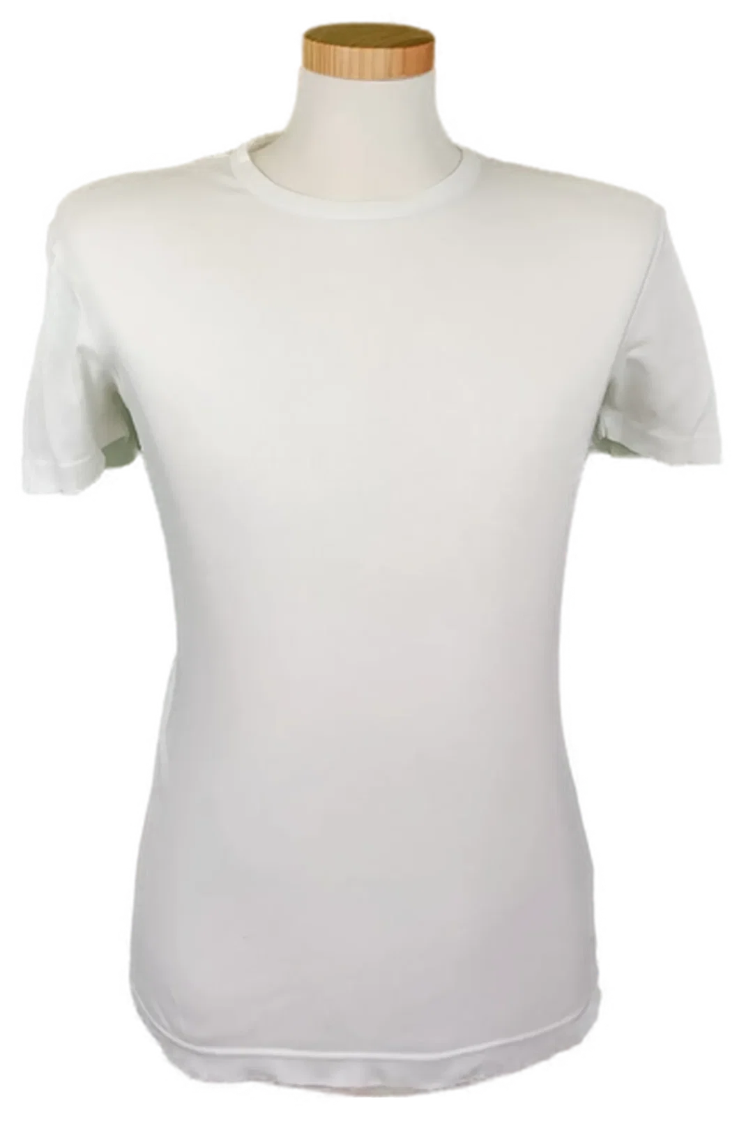 Hugo Boss Herrentshirt weiß Gr. M - Bild 1