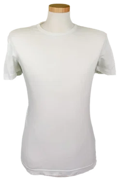 Hugo Boss Herrentshirt weiß Gr. M - Bild 1