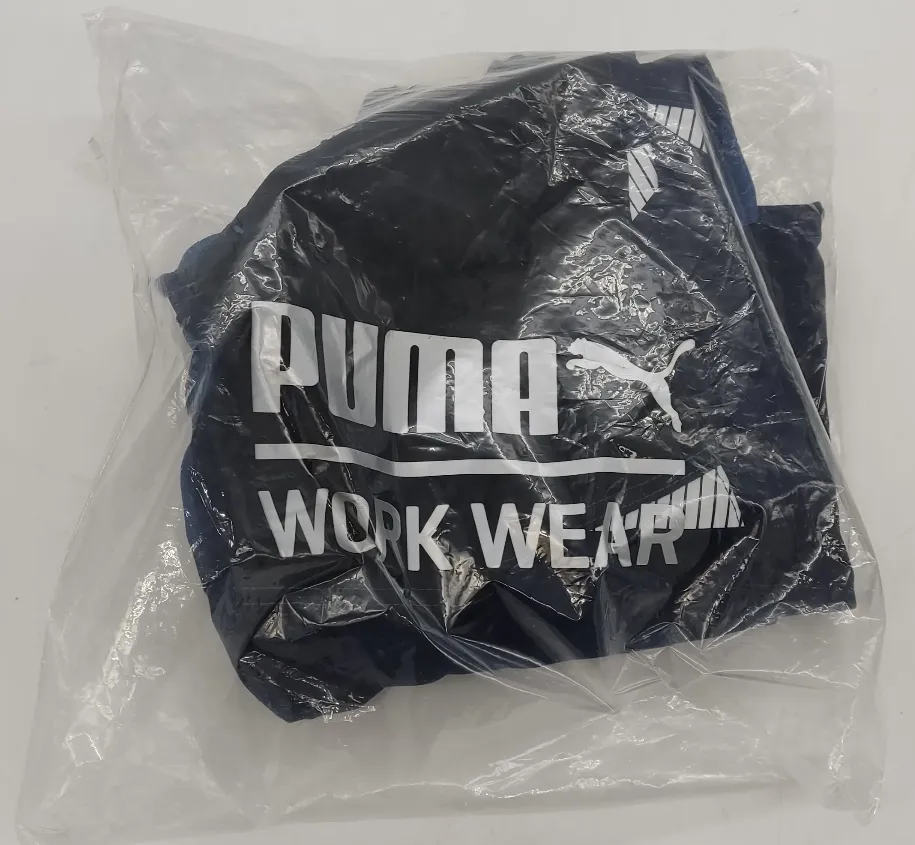 Puma WORK WEAR Arbeitshose/Bundhose Gr.50 Nr.30-1120 in Blau – Bild 4