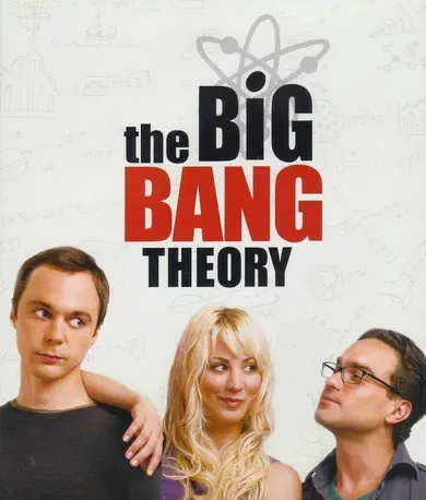 DVD The Big Bang Theory – Staffeln 1–5 auf, je in Box - Bild 1