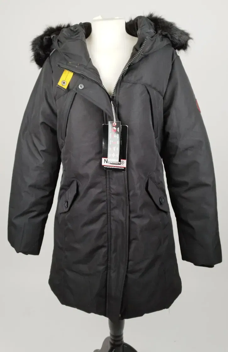 Geographical Norway Mantel mit Etikett - Gr. 4XL / 100% Polyester - Bild 1