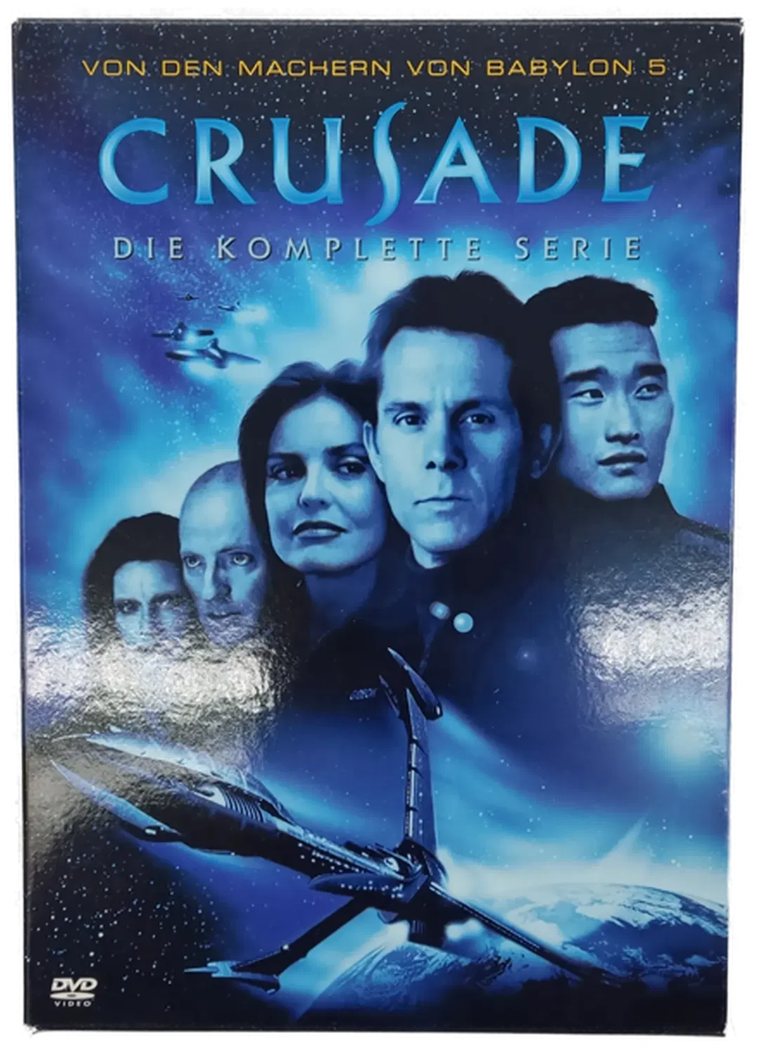 DVD 