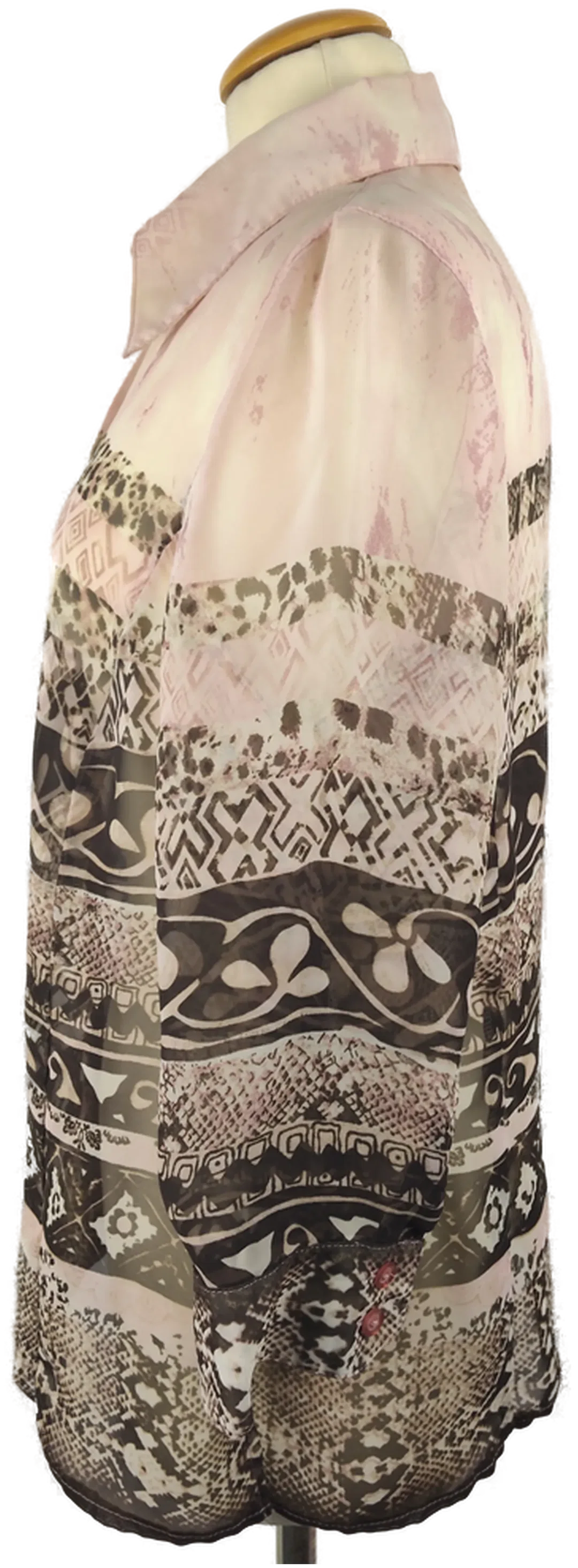 Bluse Bonita Polyester Gr. 36 | Sommerlicher Casual-Charme – Bild 2