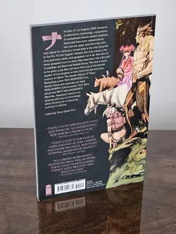 Tokyo Ghost Volume One: The Atomic Garden - Rick Remender - Bild 2