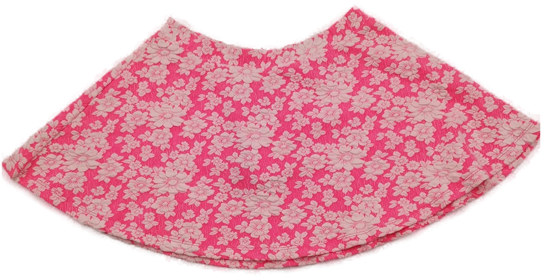 United Colors of Benetton Kinderrock - Gr. 150cm / 58% Baumwolle - Bild 1