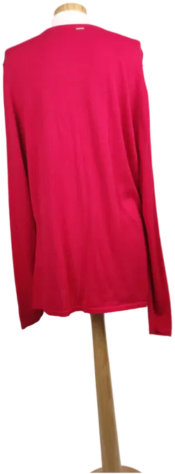 s.Oliver Damenweste rot -XXL/ 44 - Bild 2