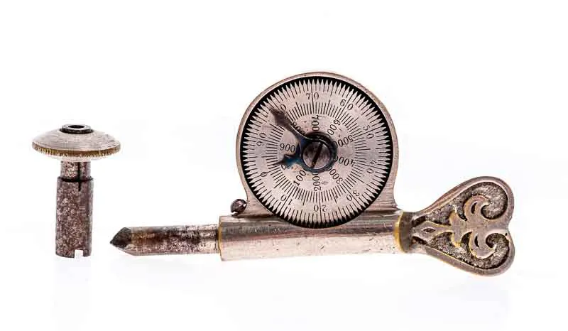 Mechanischer Tourenzähler - Bild 2