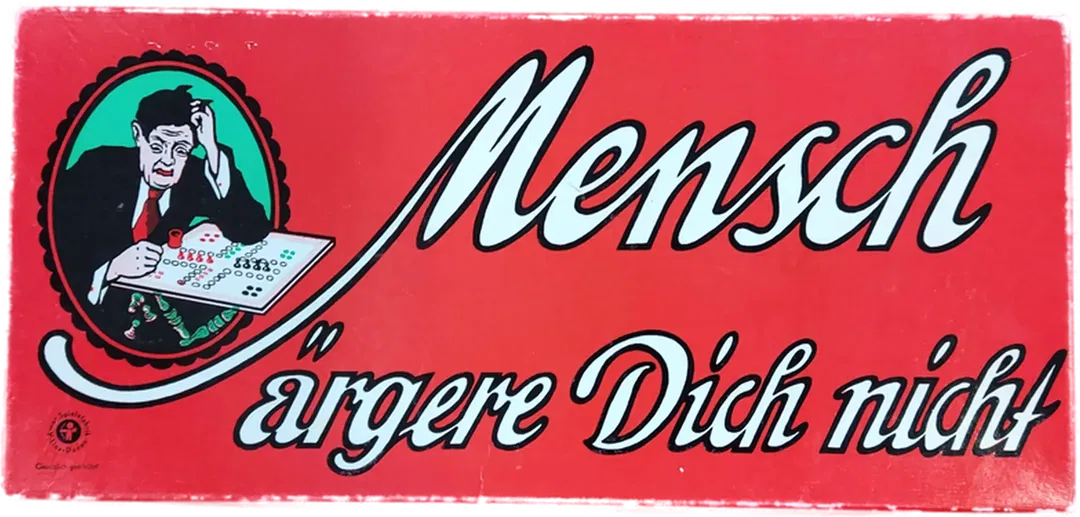 Amor Spielefabrik in Linz-Donau Mensch ärgere Dich nicht - Bild 4