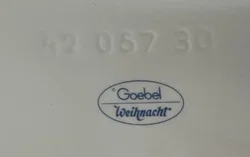 Goebel - Weihnachtsfigur - Engel mit Klarinette – Vorschau 3