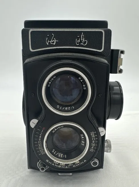 Seagull 4B (Haiou) TLR Kamera - Bild 1
