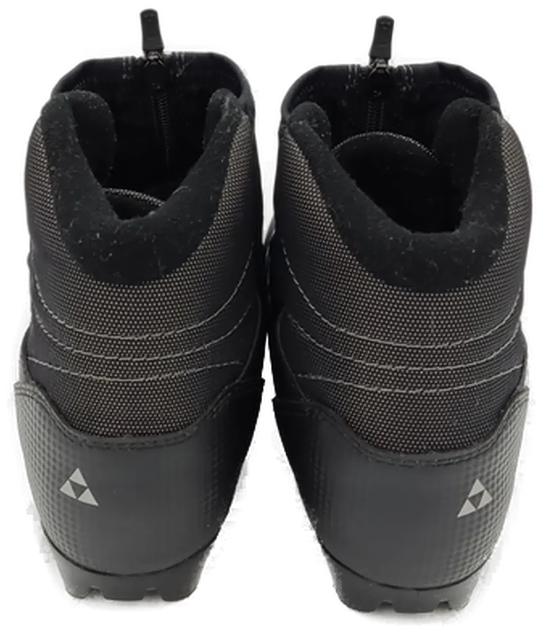 Fischer Langlaufschuhe schwarz Gr. 46 – Bild 3