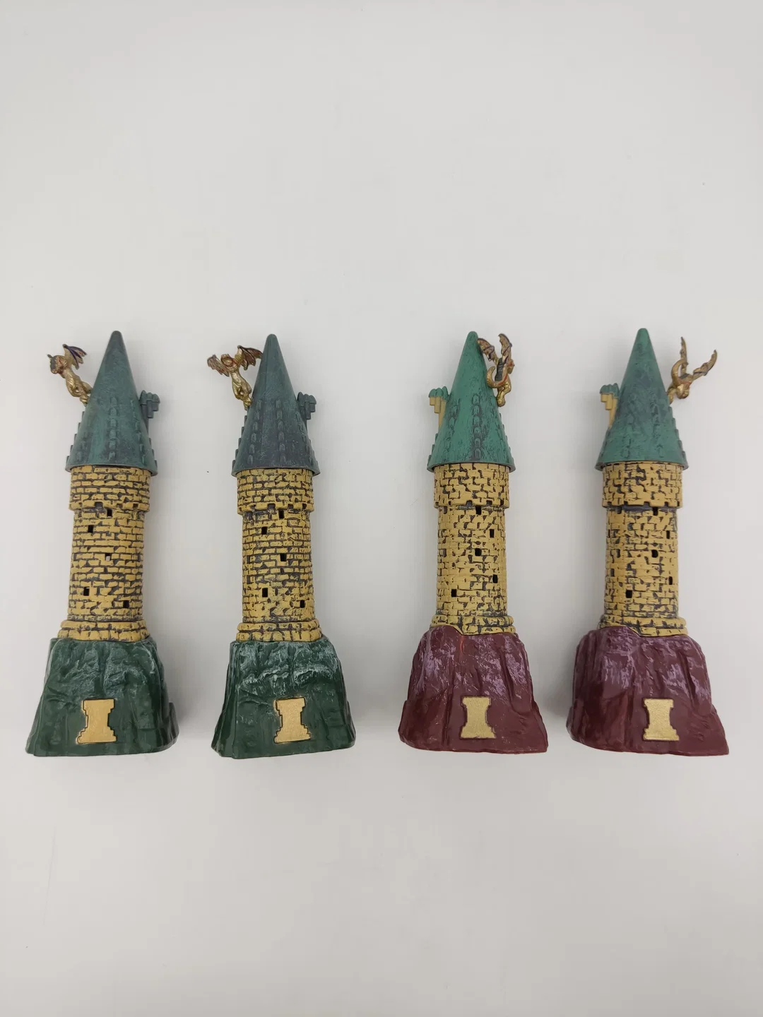 Harry Potter Zauberschach Drachenfiguren – Bild 7