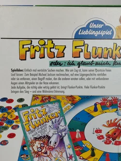 Fritz Flunker - Gesellschaftsspiele - Unser Lieblingsspiel – Vorschau 3