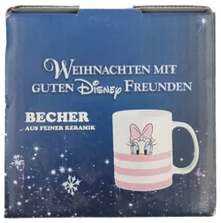 Disney Weihnachten mit guten Freunden Daisy Duck Becher - Bild 6