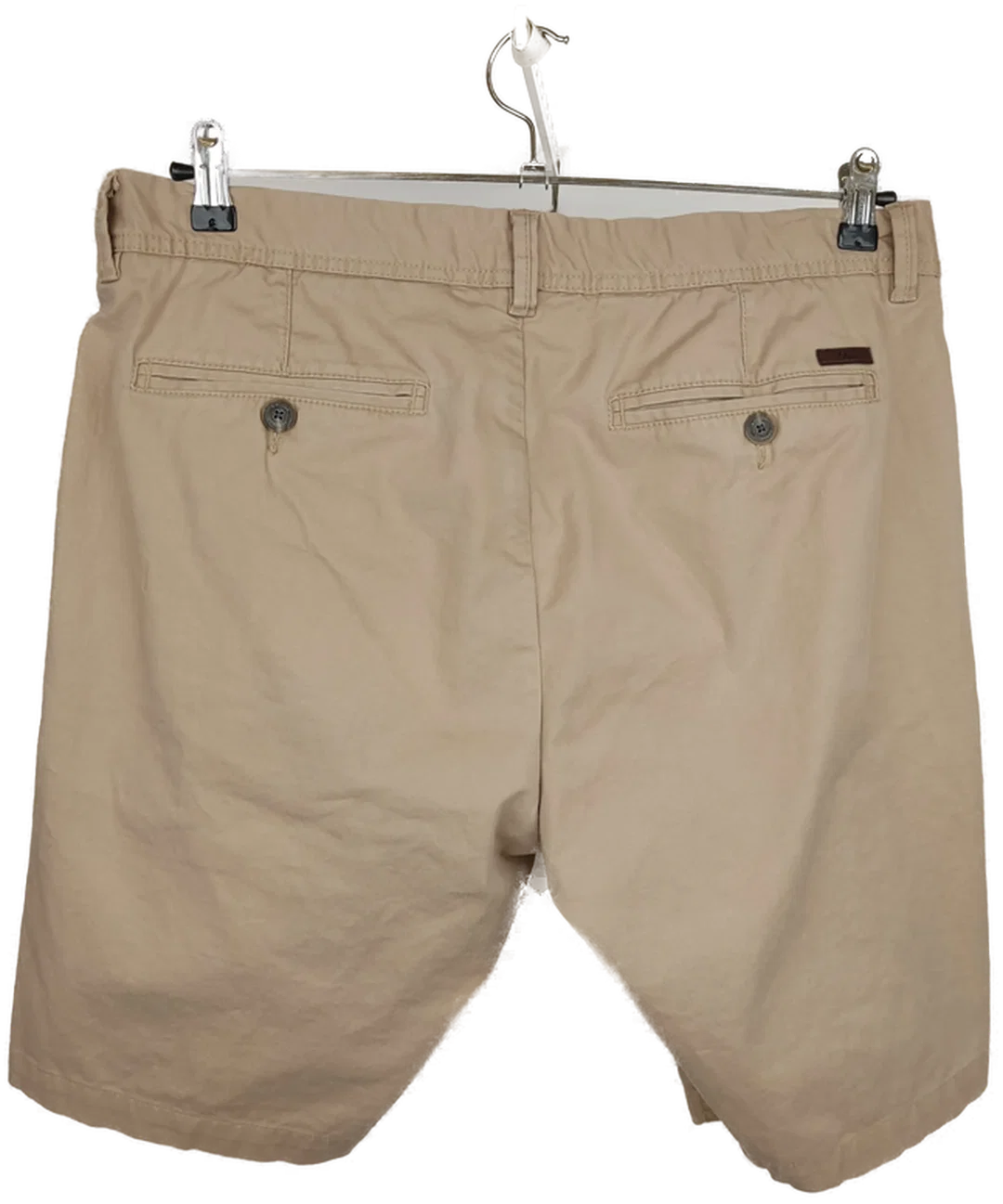 S. Oliver Herren Short beige - L – Bild 2