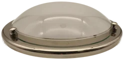 Deckenlampe mit Glasschirm, Ø 28 cm - Bild 3
