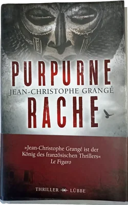Purpurne Rache - Jean-Christophe Grangé - Bild 3