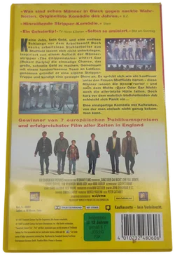 Ganz oder gar nicht Videokassette - Bild 2